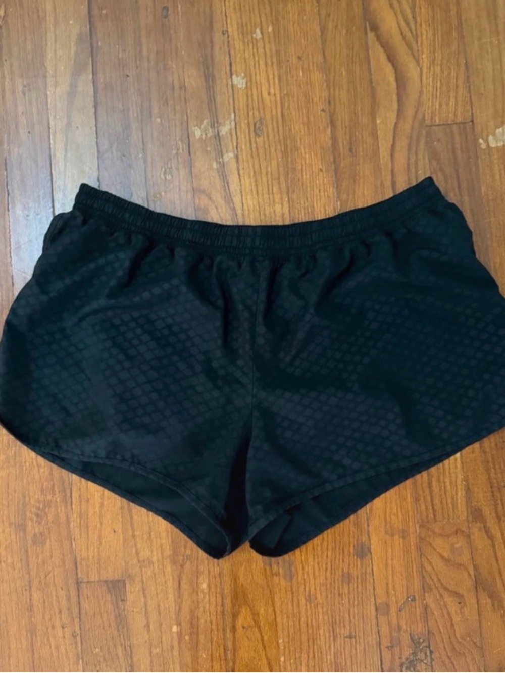 Champion Black Women’s Athletic Running Shorts